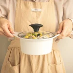 셰프라인 CP 세라믹 냄비 세트 2종 (대한민국 제조) - 이미지 6