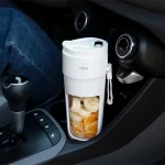 보아르 이지 텀블렌더 휴대용 믹서기 텀블러 무선 소형 블렌더 미니 과일 믹서 블랜더 - 이미지 7