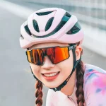 락브로스 자전거헬멧 로드 엠티비 킥보드 항균패드 사이즈조절 LK-12 - 이미지 4