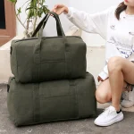 감성 캠핑 멀티백 대용량 수납가방 다용다 여행가방 - 이미지 3