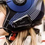 카르도 스피릿HD 싱글 바이크 헬멧 블루투스 인터콤 오토바이 세나 호환 비모토 배달용 - 이미지 4