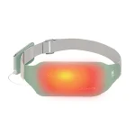 [휴비딕] 초경량 허리찜질기 복대 무선 허리 온열찜질기 허리마사지기 충전식 HHB-5W