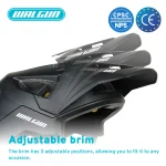 자전거 헬멧 Mtb 산악 자전거 헬멧 남성 여성 Casco Bicicleta Uomo Hombre Para Ciclismo Motociclista 블랙 사이클링 헬멧 - 이미지 2