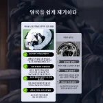 [은이온 항균 거품 스프레이] 무자극 식물성 계면활성제 고농축 버블폼 세척 없이 간편 세정 손상 없는 클렌징 99.9% 항균 - 이미지 2