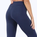 CHRLEISURE 겨울 따뜻한 여성 두꺼운 두꺼운 레깅스 양털 바지 여성 열 레깅스 스타킹 섹시한 Hight Wasit Stretchy - 이미지 3