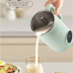 다기능두유가열기 비프레스 대용량 이유식기 조리기 대용량 두유제조기 - 이미지 2