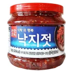 반찬단지 낙지젓(PET) 1kg 2개 - 이미지 2