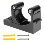 1PC 조정 가능한 자전거 버클 산악 도로 자전거 벽 마운트 브래킷 보관 자전거 벽 수리 스탠드 자전거 주차 랙