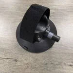 프리미엄 흡착식 자전거 거치대, 간편 설치, 나일론 고무 루프 마운트 캐리어, 자동차 후면 짐 및 바이크패킹용 - 이미지 2