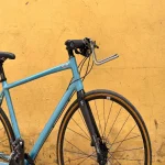 304 스테인레스 스틸 자전거 수하물 캐리어 견고하고 내구성이 뛰어난 경량 내하중 자전거 수하물 캐리어 자전거 액세서리 - 이미지 2