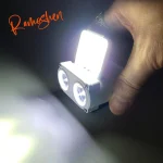 라모쎈 8009 모션센서 LED 헤드램프 캡라이트 - 이미지 4