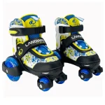 랜드웨이 모션 아이 스마트 롤러스케이트 블루 풀세트 - 이미지 2