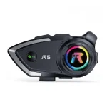 라이딩웨이 R5 바이크 오토바이 헬멧 블루투스 2in1 마이크 세트 포함 소프트 하드