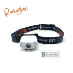 라모쎈 8008 모션센서 LED 헤드램프 캡라이트 - 이미지 5