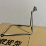 산악 도로 접이식 자전거 테일 백 랙 304 스테인리스 강철 강력 경량 자전거 짐받이 자전거 액세서리 - 이미지 6