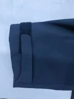 ARC SV 자수 새 로고 삼중 레이어 남녀 공용 캠핑 코트 야외 방수 방풍 하이킹 스키 재킷 유니섹스 - 이미지 6