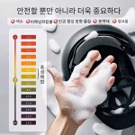 헬멧 크리너 발포 세정제 다목적세정제300ML클렌징워시+타올 증정 - 이미지 4