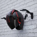 자전거 주차 버클 벽걸이 클립 조절 가능 산악 자전거 거치대 보관 지지대 걸이 수리 스탠드 브래킷 랙 - 이미지 6