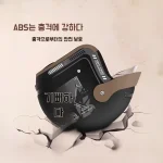 빈티지 오토바이 하프 헬멧 사계절 범용 내부 렌즈 안전 헬멧 오토바이 하프 헬멧 보온 방풍 겨울용 라이딩 - 이미지 3