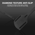 자갈 탈출을위한 자전거 프론트 포크 확장 보드 도로 자전거 사이클링 부품 액세서리 수하물화물 캐리어 랙 가방 홀더 - 이미지 6