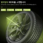 테슬라 Model Y (2020–2024) 19인치 좌우 휠 허브 캡 4종 세트, 훨윈드 휠 허브 캡 교체 액세서리 - 이미지 5