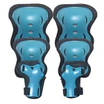 랜드웨이 모션 아이 스마트 롤러스케이트 블루 풀세트 - 이미지 4