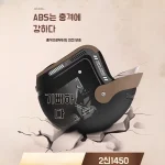 충격흡수 자외선차단 안전 헬멧 오토바이 킥보드 클래식 헬멧 반모헬멧 바이크헬멧 스쿠터헬멧 - 이미지 4