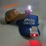 라모쎈 8009 모션센서 LED 헤드램프 캡라이트 - 이미지 5