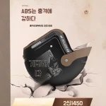 전기차 사계절 세미헬멧 메탈릭 실버 패션 헬멧 투명 쉴드 방풍 보호 성능 강화 모터사이클 라이딩 겸용 헬멧 - 이미지 3