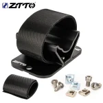 ZTTO 자전거 포크 마운트 자동차 루프 랙 지원 액슬 캐리어를 통한 퀵 릴리스 MTB 도로 자전거 프론트 포크 블록 스탠드 홀더 랙 - 이미지 6