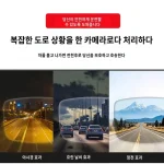 사계절 오토바이 헬멧 듀얼 렌즈 오토바이 헬멧 전기차 헬멧 사계절 안전모 - 이미지 3