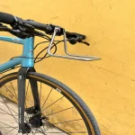 304 스테인레스 스틸 자전거 수하물 캐리어 견고하고 내구성이 뛰어난 경량 내하중 자전거 수하물 캐리어 자전거 액세서리 - 이미지 3