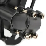 알루미늄 합금 자전거 뒷좌석 랙 자전거 짐받이 화물 캐리어 랙 - 이미지 3