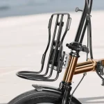 10KG 용량 산악 자전거 짐바구니 랙 화물 캐리어 랙 자전거 전면 랙 합금 수하물 여행 캐리어 랙