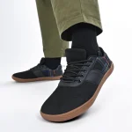 Oiaano Wide Toe 36-47 빅 사이즈 남성용 블랙 슈즈 남성 편안한 남성 운동화 워킹 스포츠 캐주얼 특가 새로운 브랜드 - 이미지 6