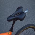 304 스테인레스 스틸 후면 변환 프레임 알루미늄 합금 고하중 용량 자전거 러기지 캐리어 자전거 액세서리 - 이미지 6