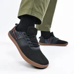 Oiaano Wide Toe 36-47 빅 사이즈 남성용 블랙 슈즈 남성 편안한 남성 운동화 워킹 스포츠 캐주얼 특가 새로운 브랜드 - 이미지 5