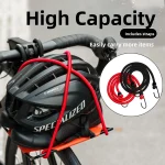 OFFBONDAGE 자전거 프론트 랙 산악 자전거 전기 자전거 도로/접이식 자전거 용 알루미늄 합금 자전거 화물 수하물 캐리어 랙 - 이미지 3