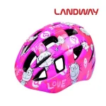 [KC인증/오늘출발] 랜드웨이 인라인 자전거 킥보드 스케이트보드 헬멧 - 이미지 5