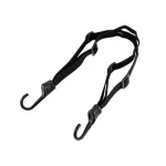 바이크헬멧거치밴드]오토바이 헬멧고정줄 - 이미지 3