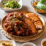 ❤️노마진특가❤️ 국산 쫄깃탱글 앞다리 미니 족발 300g*2팩 (리뷰 이벤트 소금빵 증정) - 이미지 3